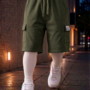 হাফ প্যান্ট (Olive Color)